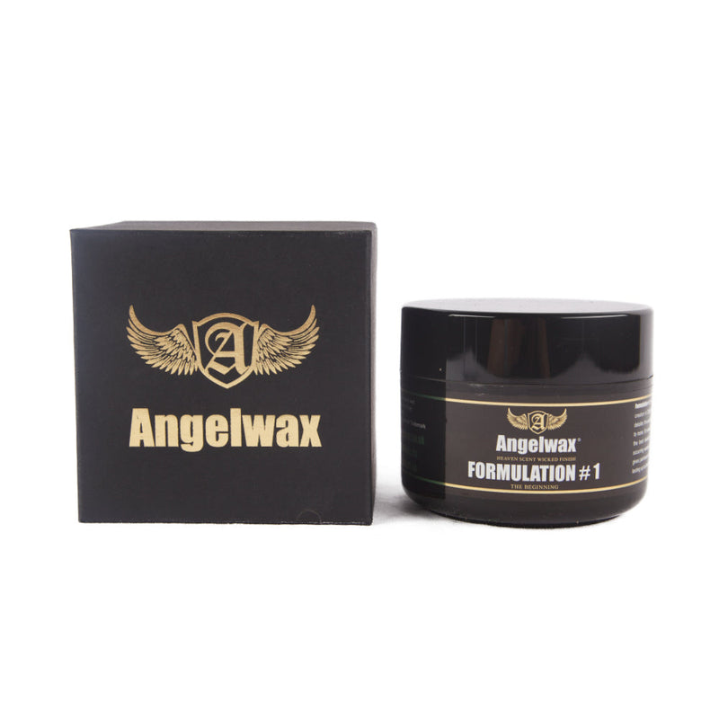 Angelwax Professional Car Body Wax Formulation