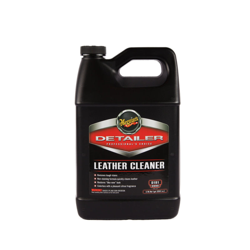 Meguiars Leather Cleaner (3,8 liter)