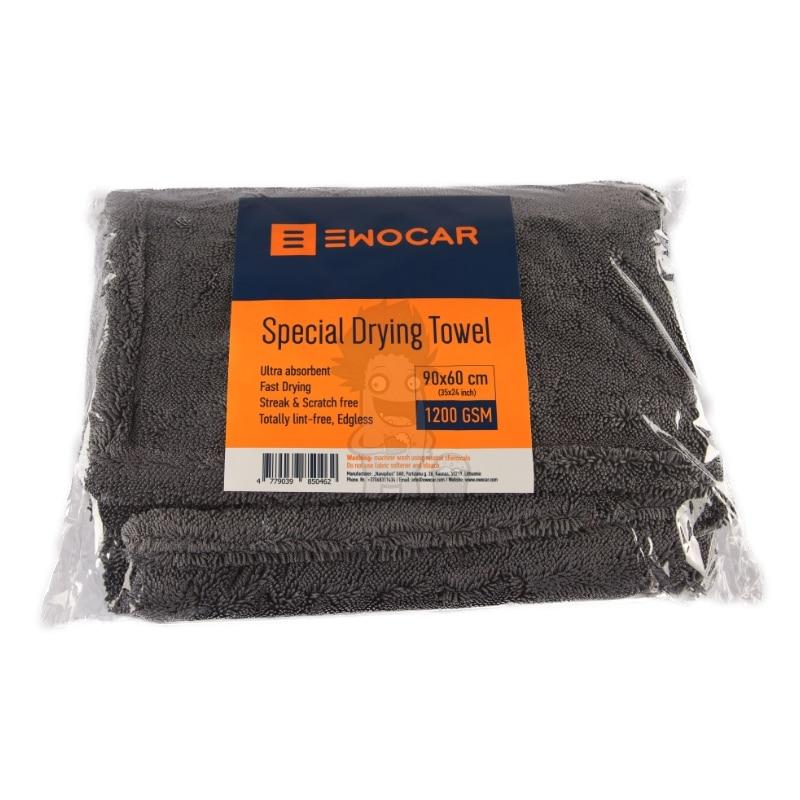 Ewocar Special Drying Towel (1200 GSM)