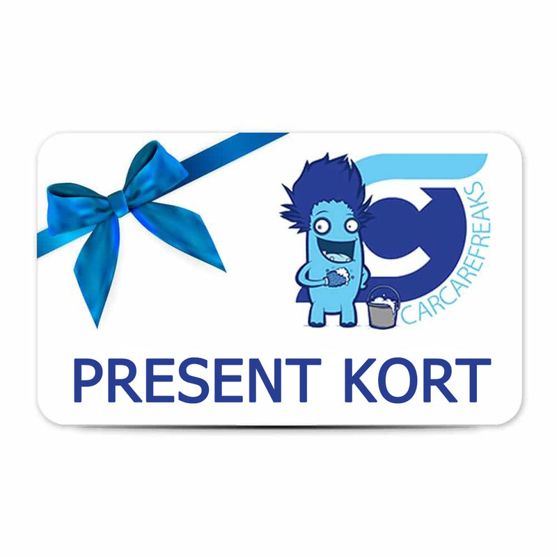 Present kort (E-mail)