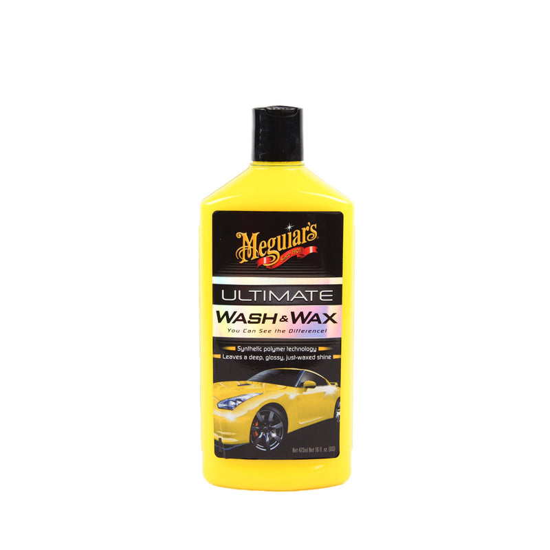 Meguiars Ultimate Wash & Wax