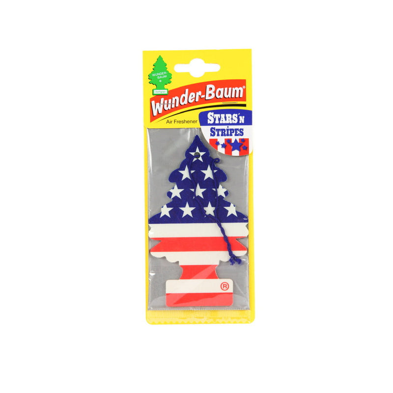 Wunderbaum Doftfriskare (Stars´n Stripes)