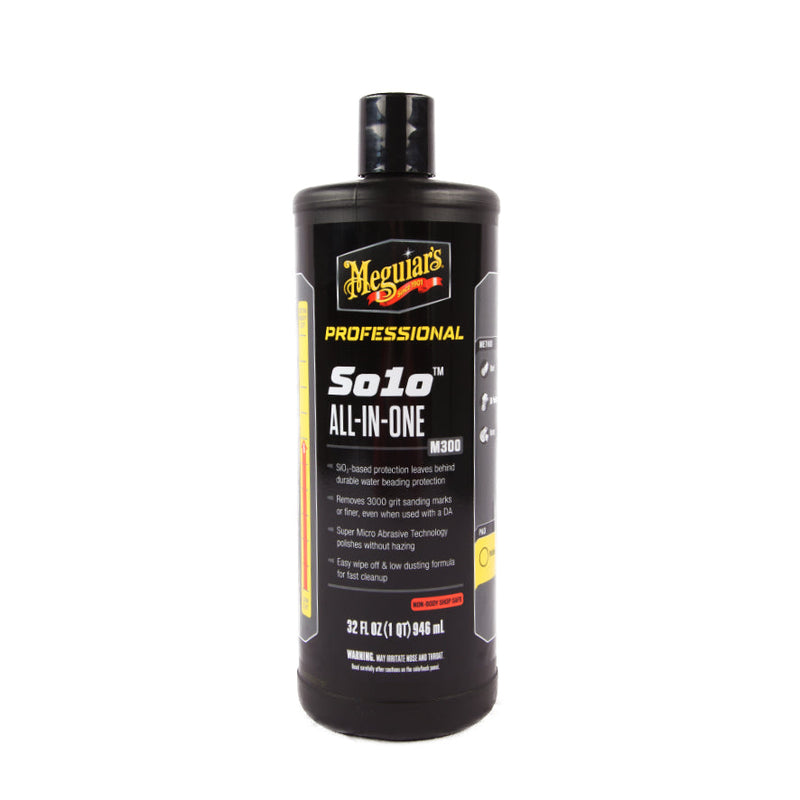 Meguiars M300 So1o All-In-One (946 ml)