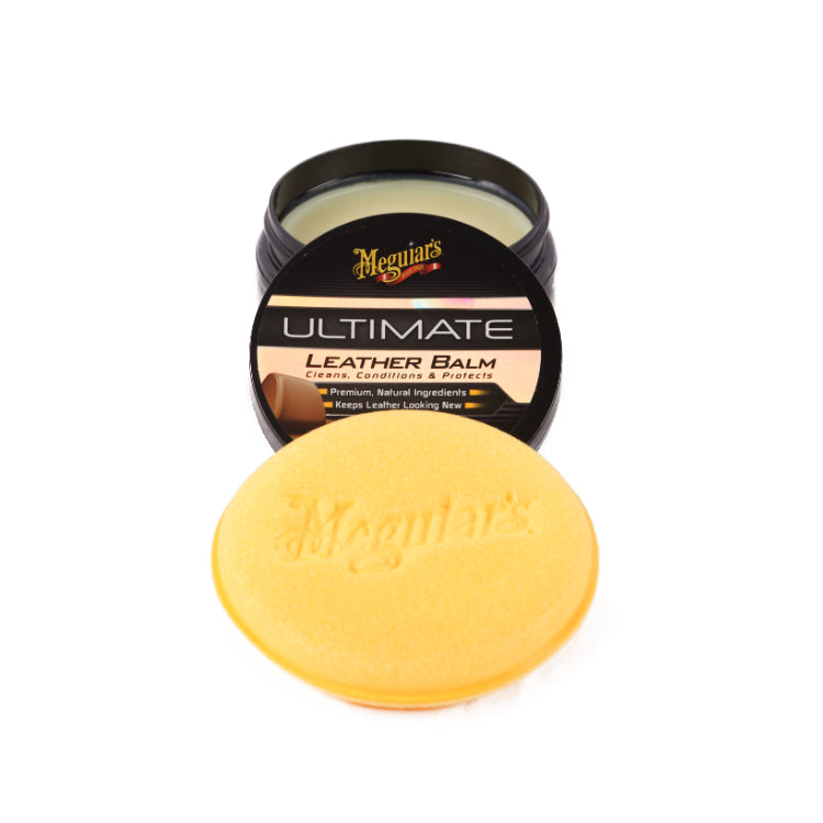 Meguiars Ultimate Leather Balm (160 Gram)