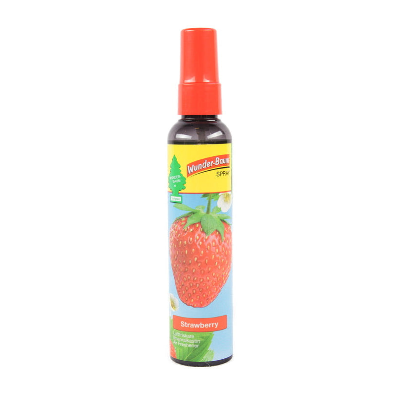 Wunderbaum Doftspray (Strawberry)