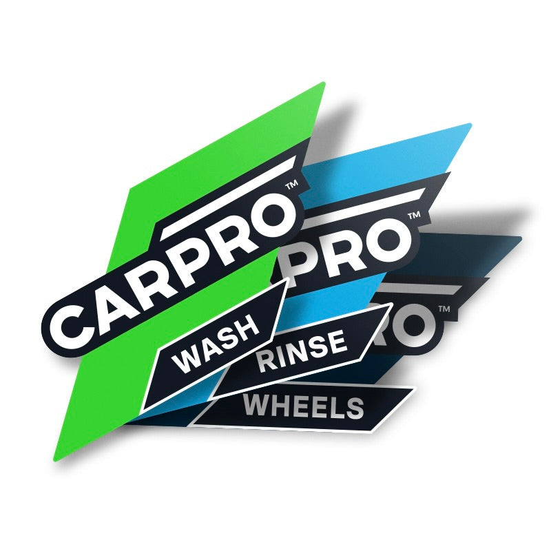 CarPro Bucket Sticker