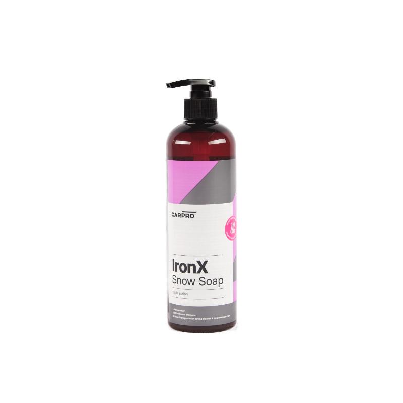 Carpro Iron X Snow Soap 500 Ml