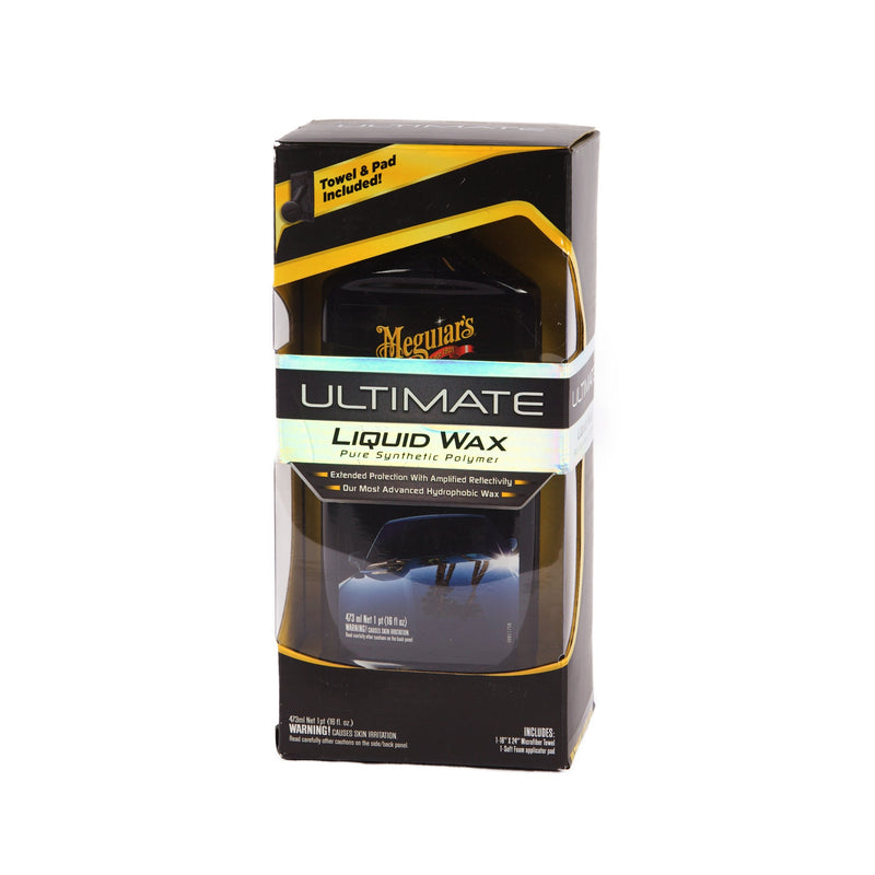 Meguiars Ultimate Liquid Wax (473 ml)