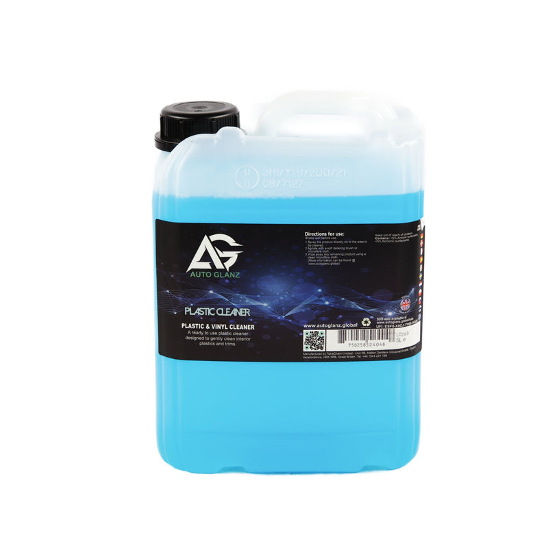 Auto Glanz Plastic Cleaner