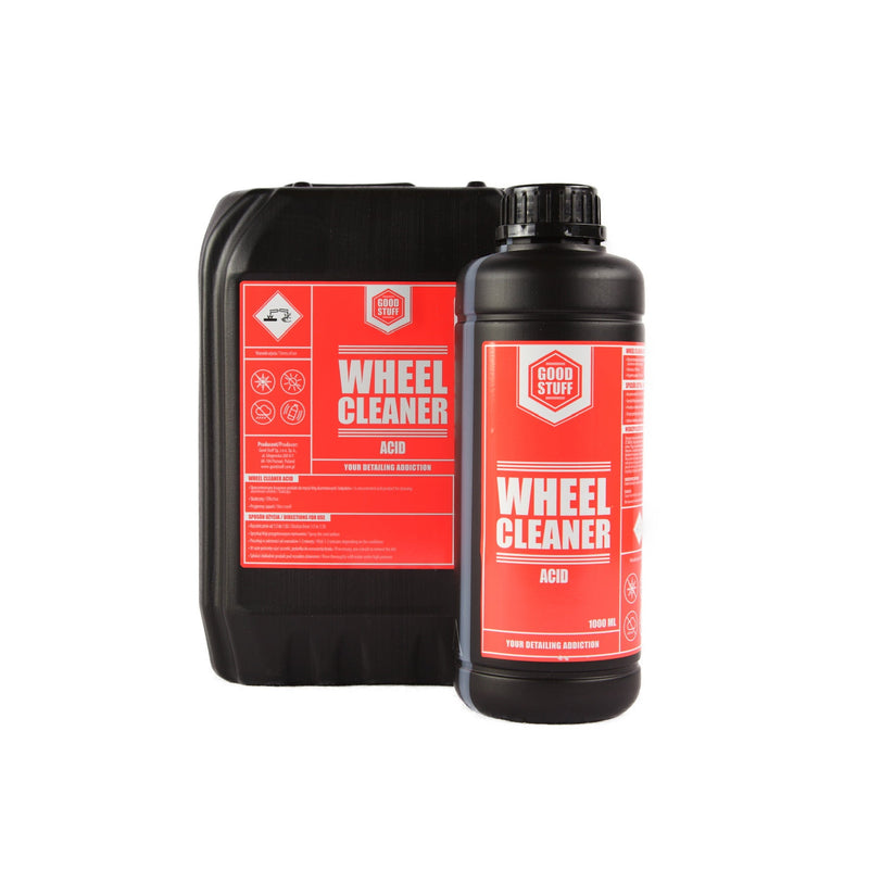 Good Stuff Wheel Cleaner Acid