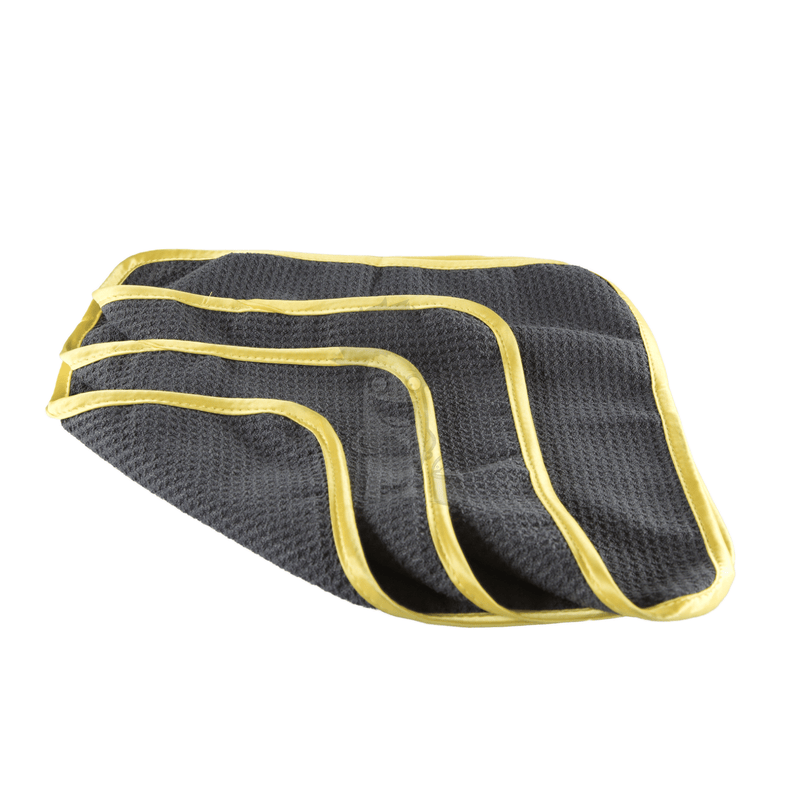 Work Stuff Zephyr Waffle Towel (3-pak)