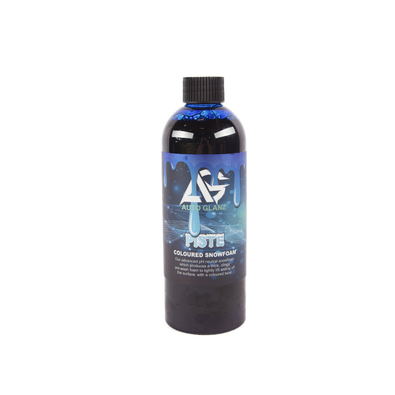 Auto Glanz Piste Colored Foam Prewash