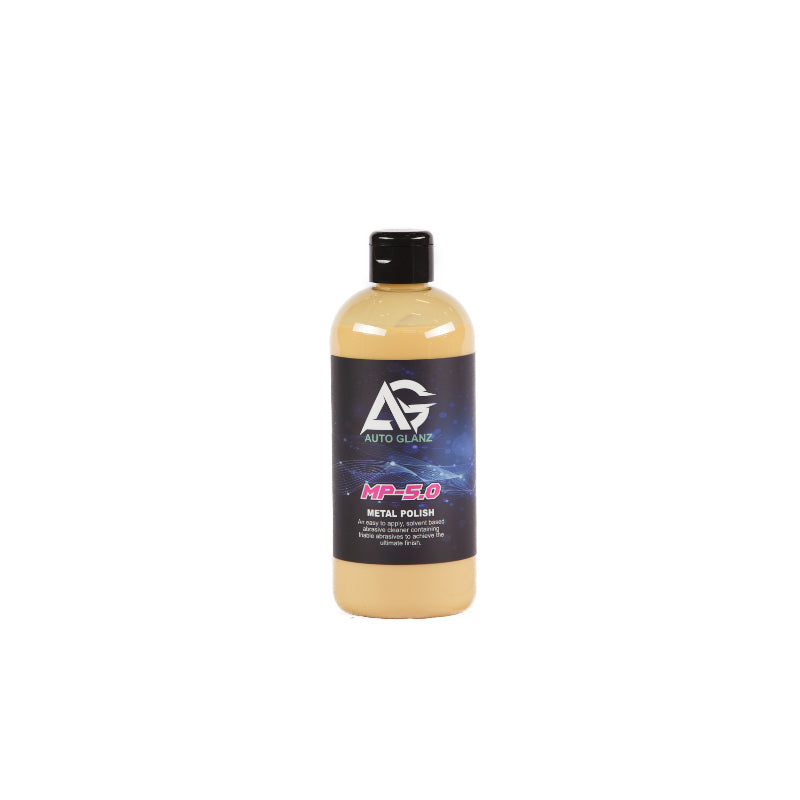 Auto Glanz MP-5.0 Metal Polish (500 ml)