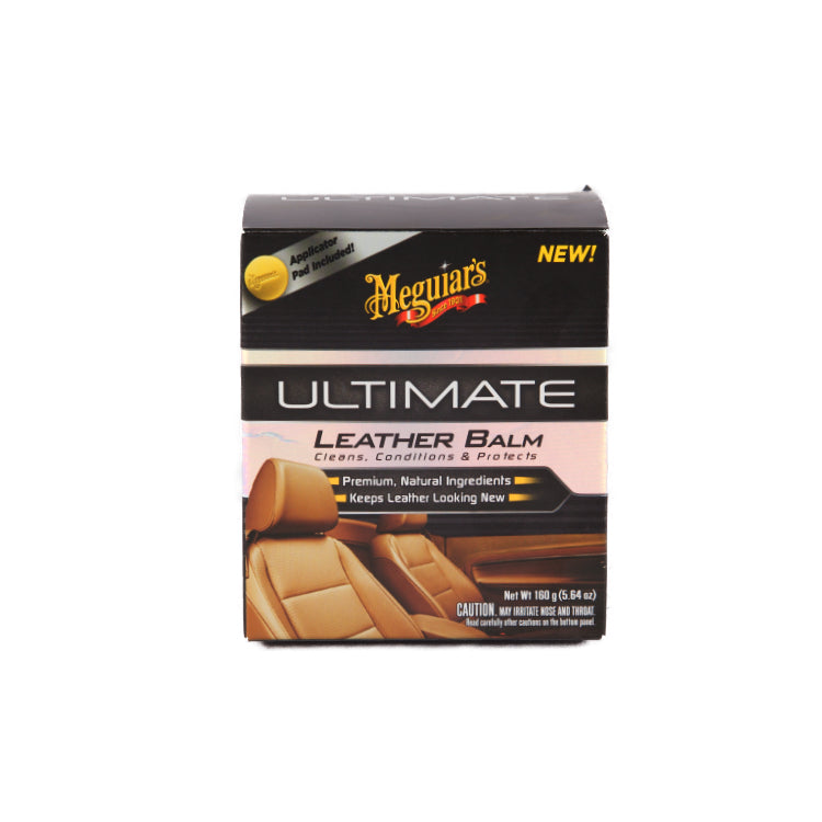 Meguiars Ultimate Leather Balm (160 Gram)