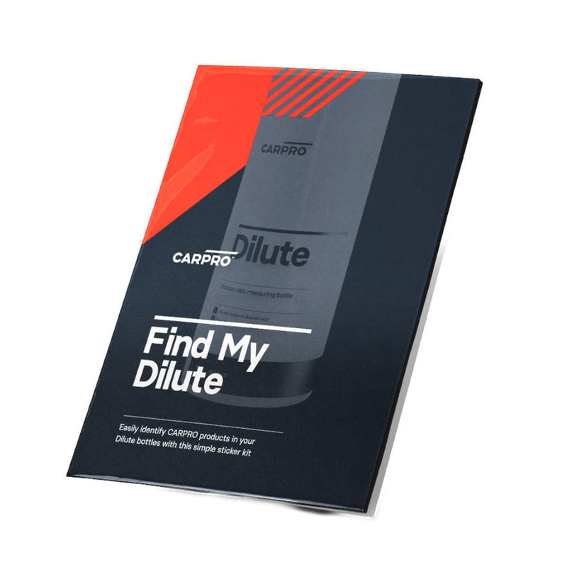 CarPro Find My Dilute