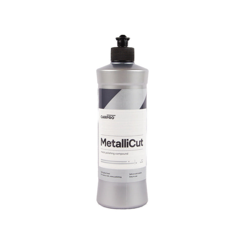 CarPro MetalliCut Metal polish