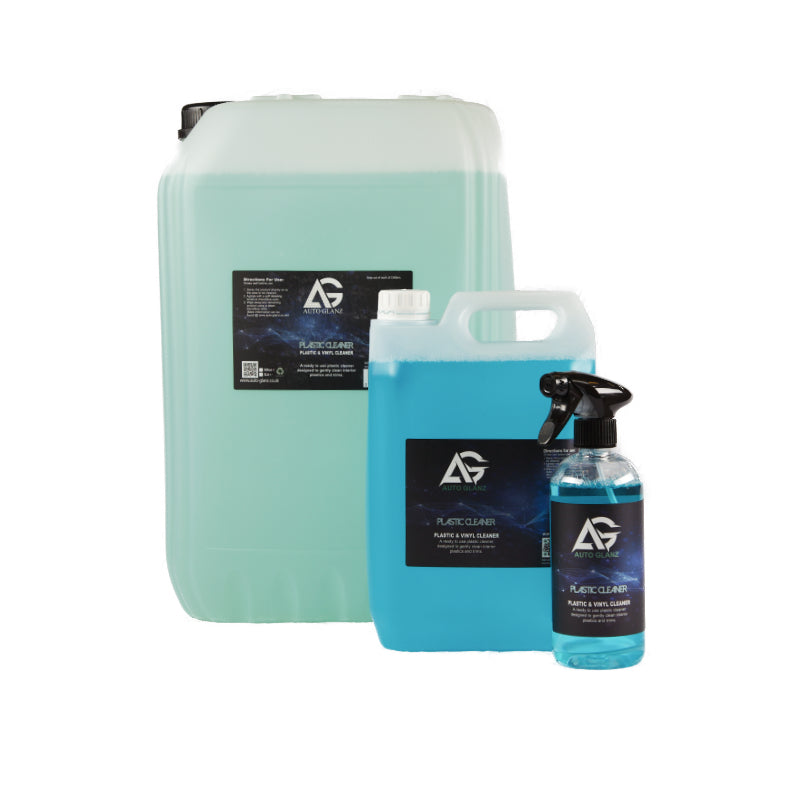 Auto Glanz Plastic Cleaner