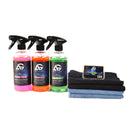 Förberedande poleringspaket