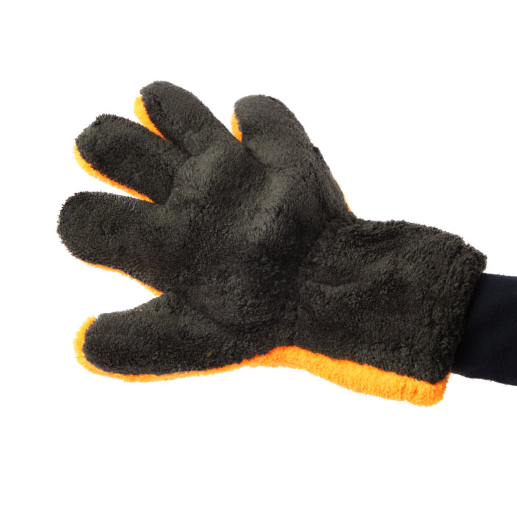 Auto Glanz Teddy Glove