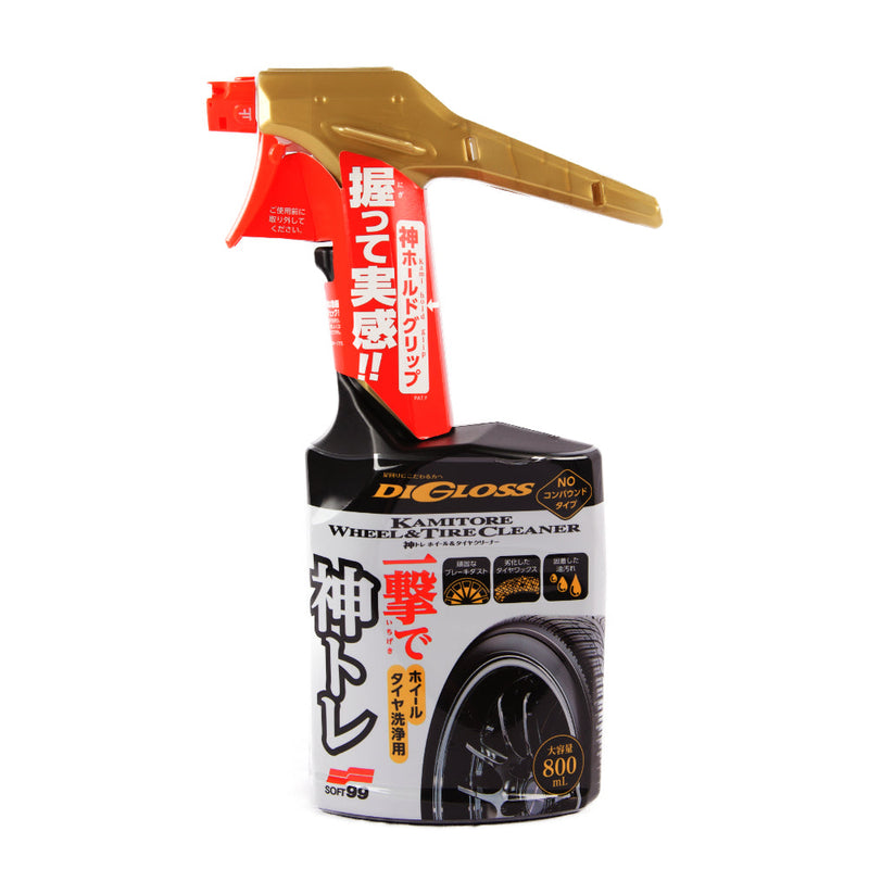 Soft99 DiGloss Kamitoré Wheel & Tire Cleaner