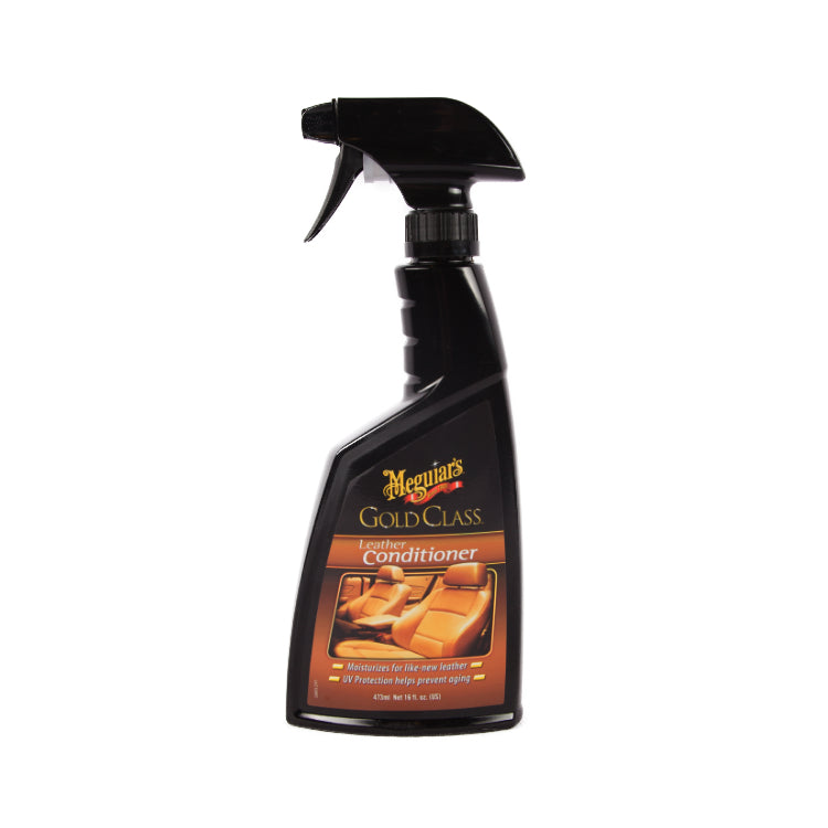 Meguiars Gold Class Leather Conditioner (473 ml)