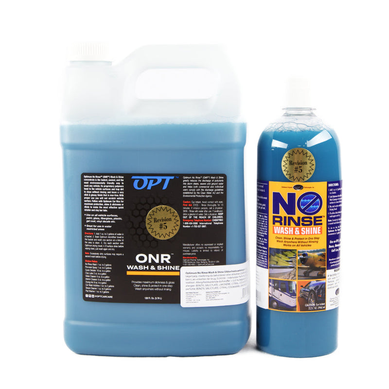 Optimum No Rinse ONR V5