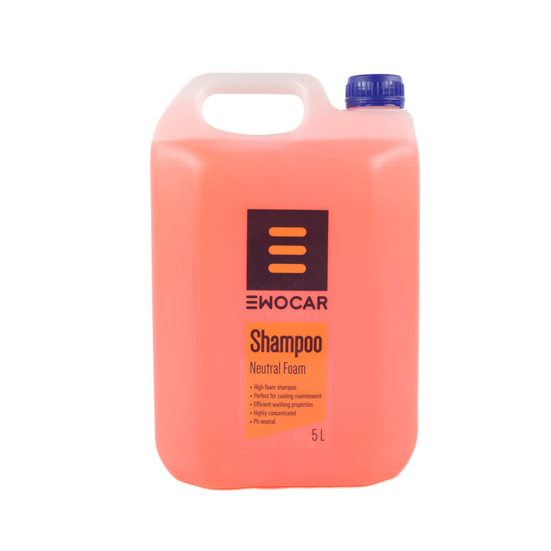 Ewocar Neutral Foam Shampoo