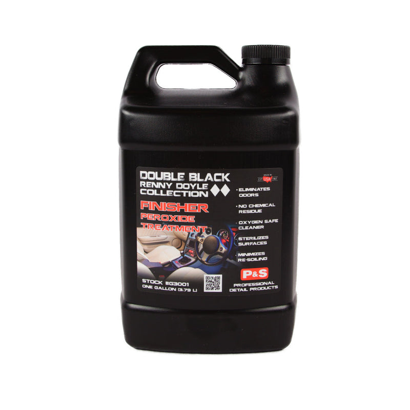 P&S Finisher Peroxide Treatment