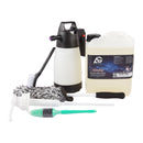 Alkalloy Fälgtvättspaket