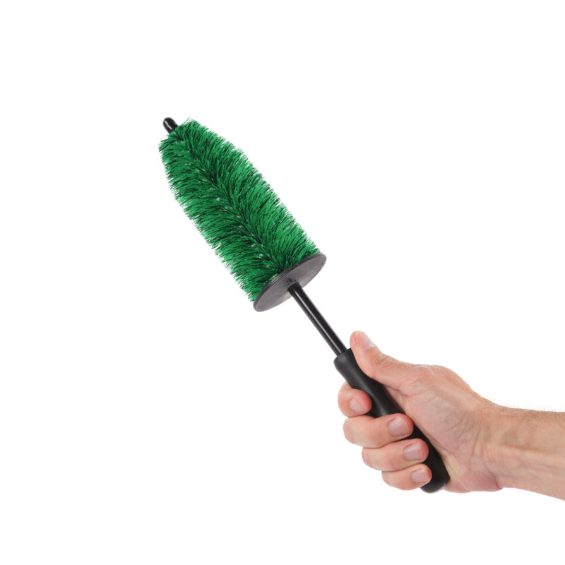 Auto Glanz Soft Bristle Wheel Brush