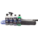 Tvätt- och underhållspaket för husvagn