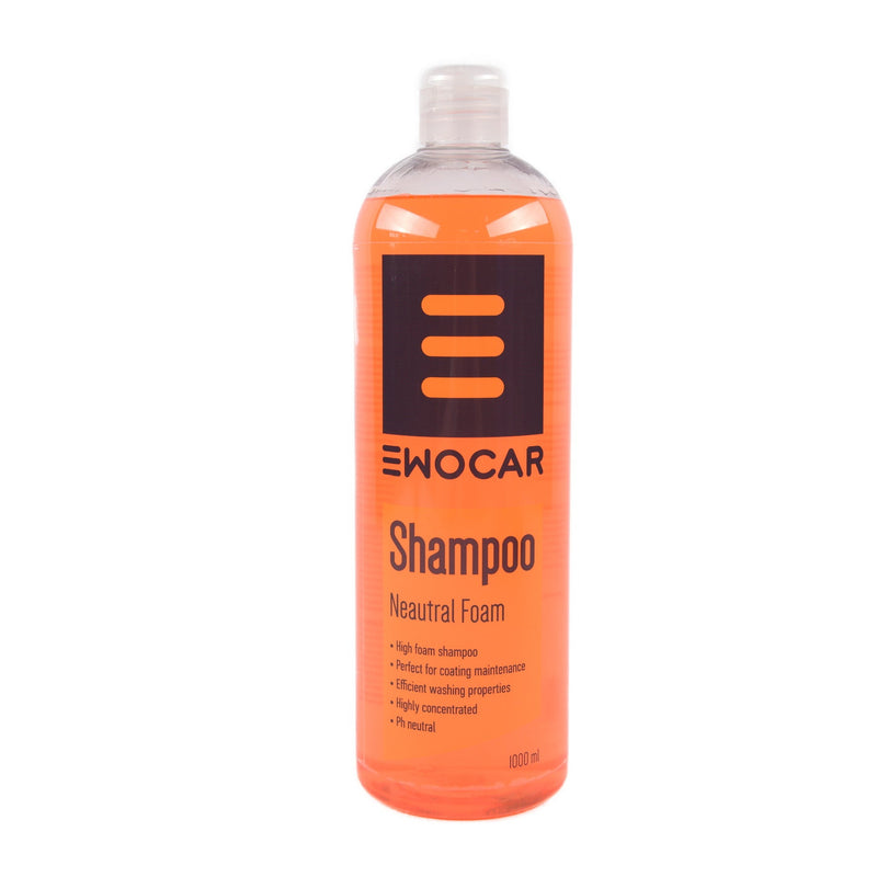 Ewocar Neutral Foam Shampoo