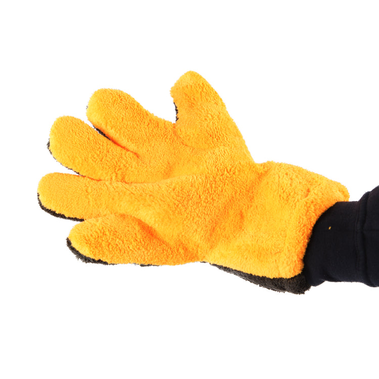 Auto Glanz Teddy Glove