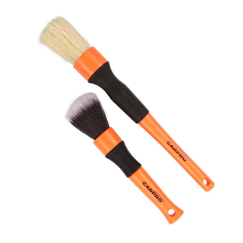 CarPro Detailing Brushes (2-Pak)