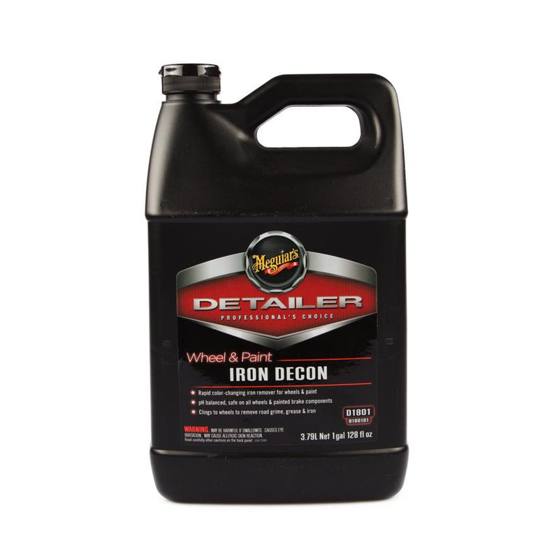 Meguiars Wheel and Paint Iron Decon (3,8 liter)