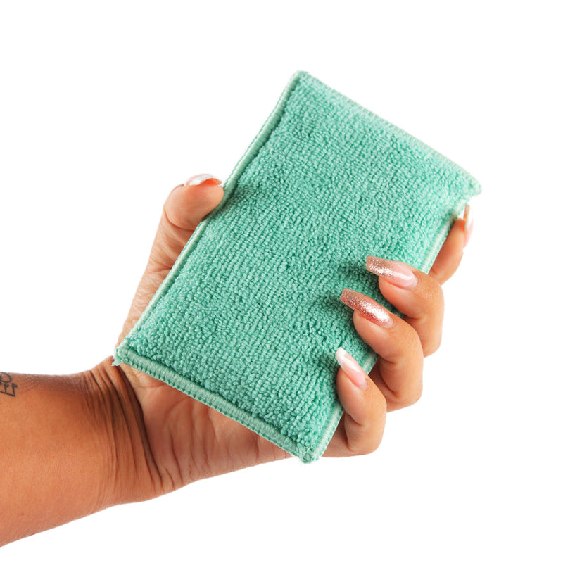 Auto Glanz Interior Scrub Pad