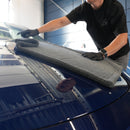 Auto Glanz Double Twist Microfiber Handduk - Large