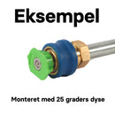 PWP-lans med snabbkopplingsadapter V2
