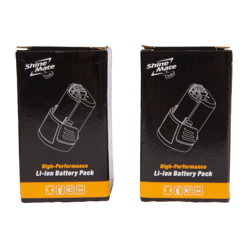 ShineMate Multifunctional Polisher EB210 Kit