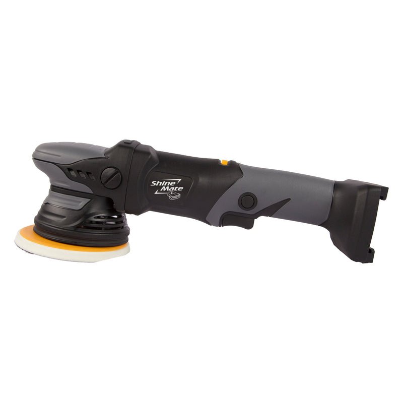 ShineMate Cordless DA Polisher EB351-5/15 Oribital 15mm