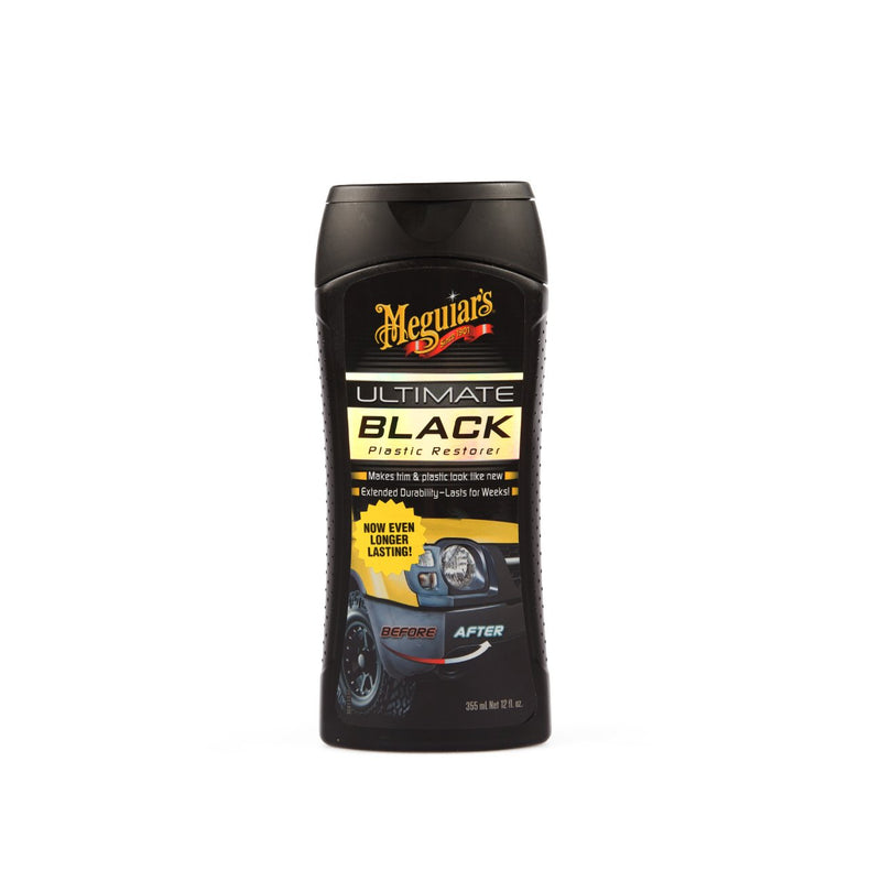 Meguiars Ultimate Black Plastic Restorer (355 ml)