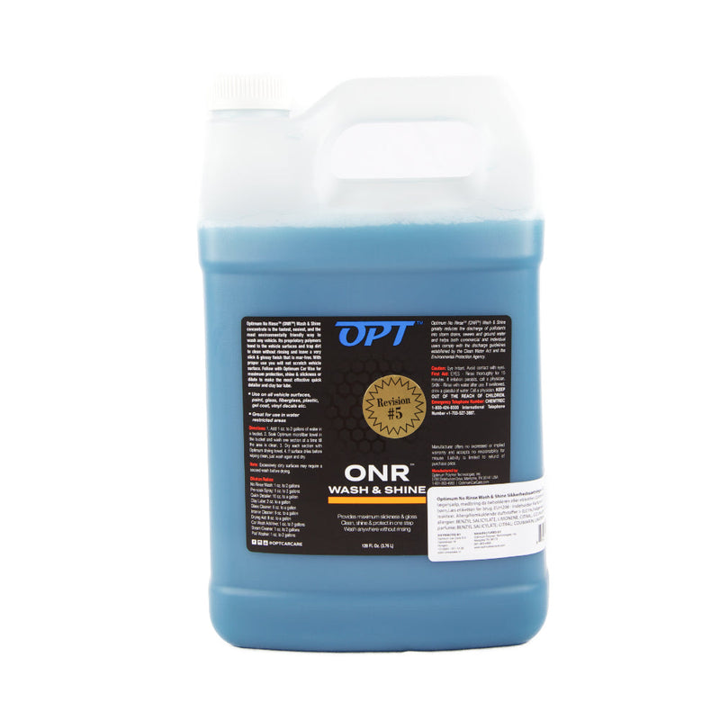 Optimum No Rinse ONR V5