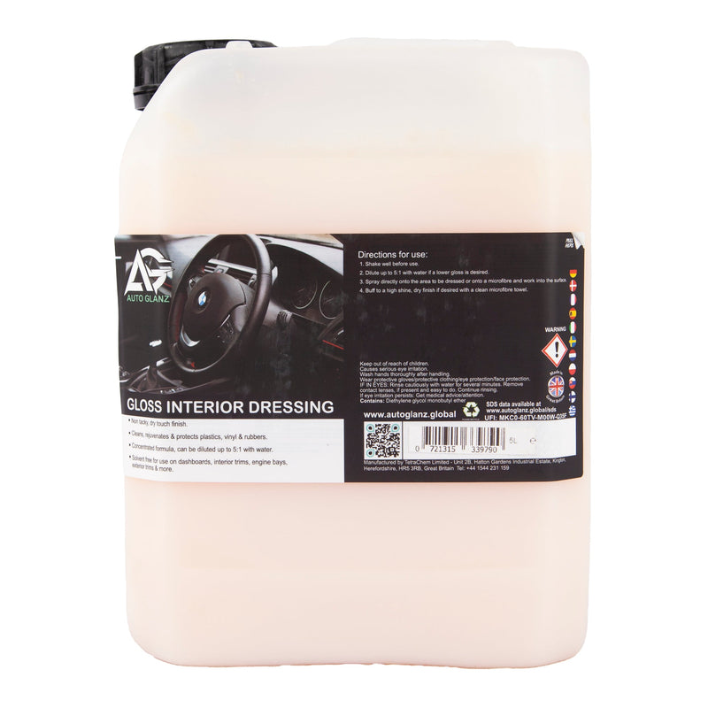 Auto Glanz Trade Gloss Interior Dressing