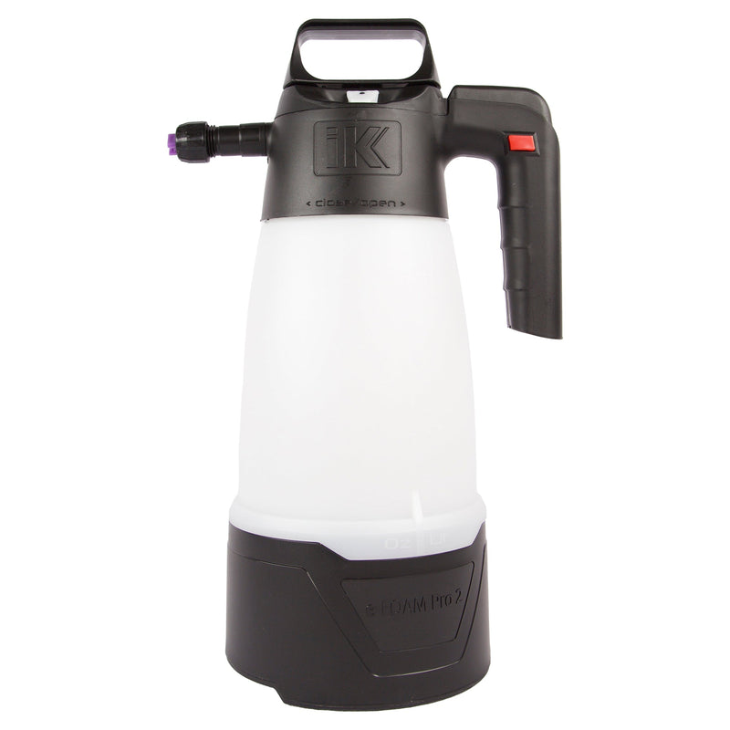 IK e FOAM Pro 2 Skumsprayer