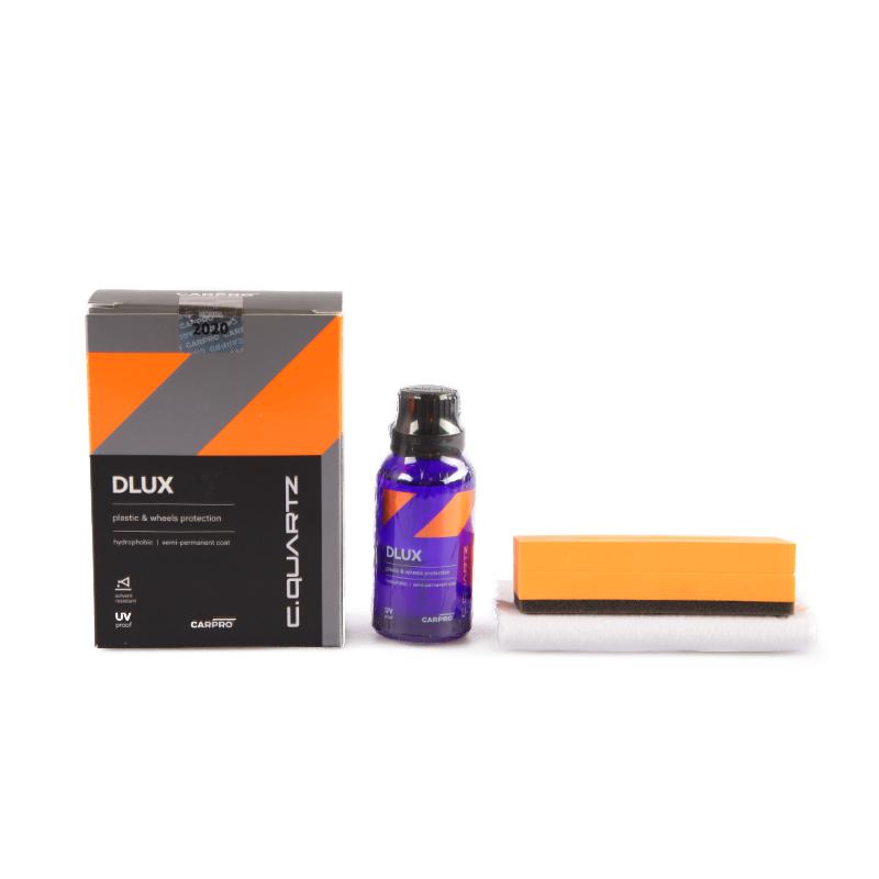 CarPro CQuartz DLUX 30 ml Kit