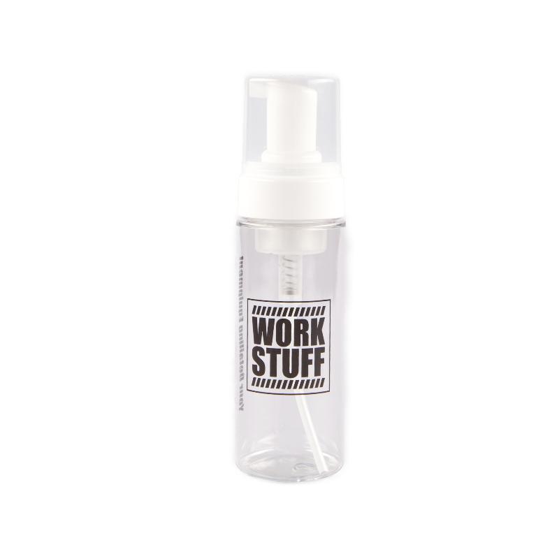 Work Stuff Foam Bottle (150 Ml)