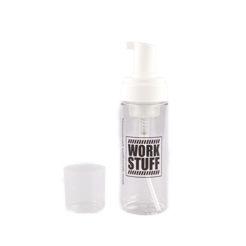 Work Stuff Foam Bottle (150 Ml)