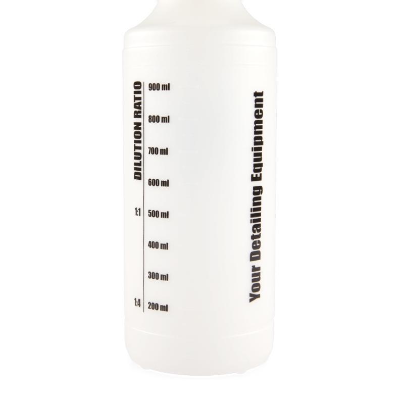 Work Stuff Bottle (1 Liter)