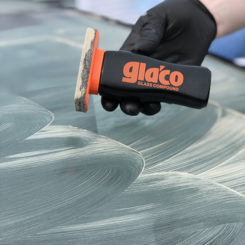 Soft99 Glaco Glass Compound Roll On