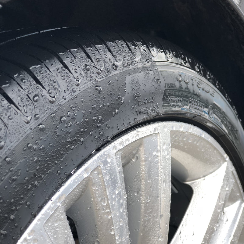 Soft99 Tire Black Wax